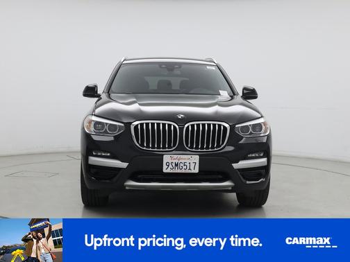 2020 BMW X3 sDrive30i
