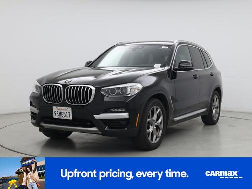 2020 BMW X3 sDrive30i