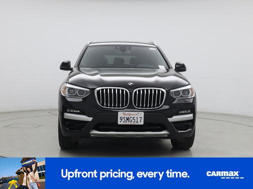 2020 BMW X3 sDrive30i