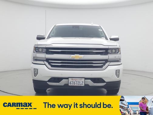 2018 Chevrolet Silverado 1500 High Country