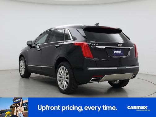 2018 Cadillac XT5 Platinum