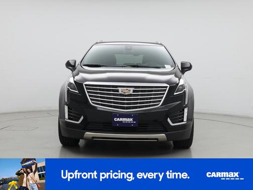 2018 Cadillac XT5 Platinum