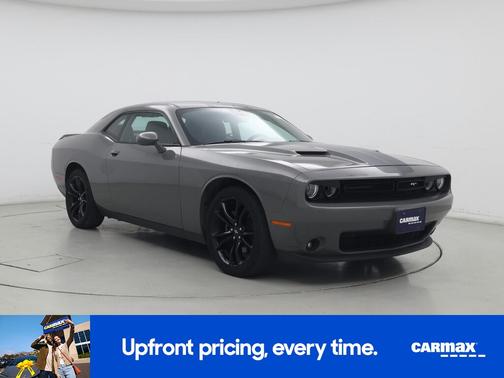 2018 Dodge Challenger SXT Plus
