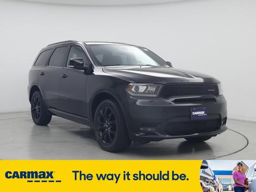 2019 Dodge Durango GT Plus