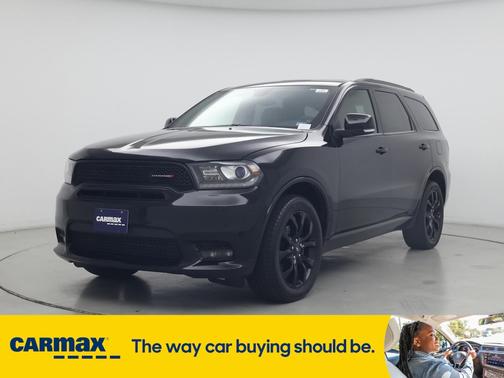 2019 Dodge Durango GT Plus