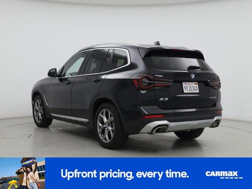 2022 BMW X3 sDrive30i