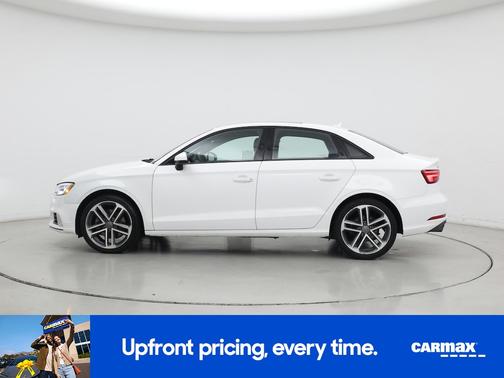 2018 Audi A3 Premium