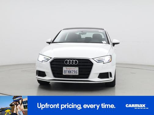 2018 Audi A3 Premium