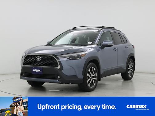 2024 Toyota Corolla Cross XLE
