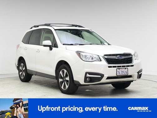 2017 Subaru Forester 2.5I Premium