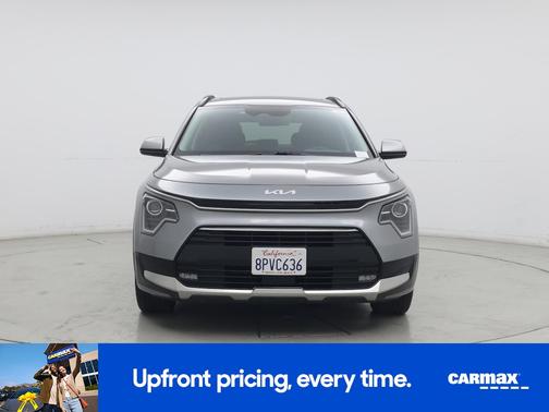 Silver 2023 Kia Niro EX Touring