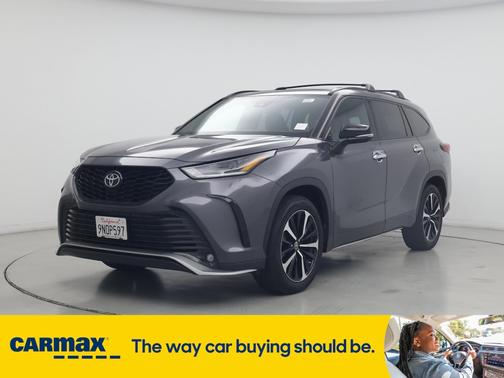 2021 Toyota Highlander XSE