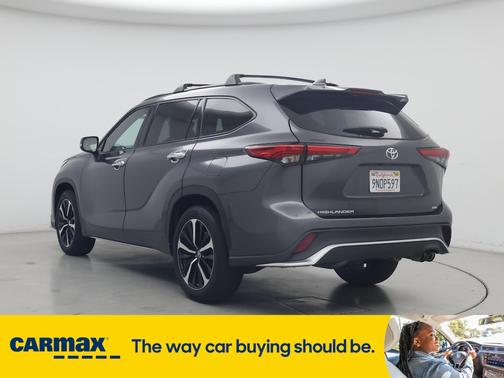 2021 Toyota Highlander XSE