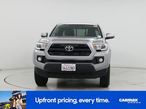2016 Toyota Tacoma SR5