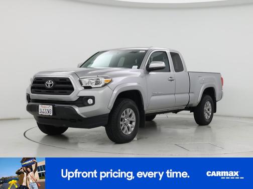 2016 Toyota Tacoma SR5