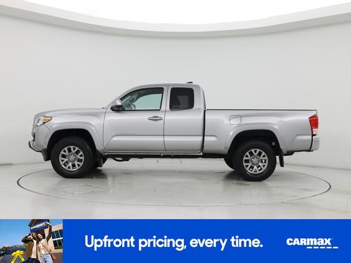 2016 Toyota Tacoma SR5