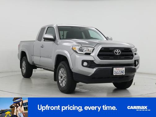 2016 Toyota Tacoma SR5