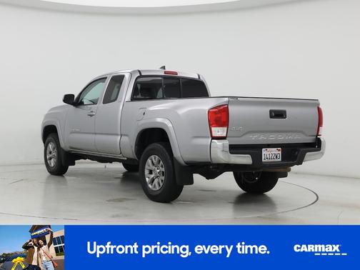 2016 Toyota Tacoma SR5