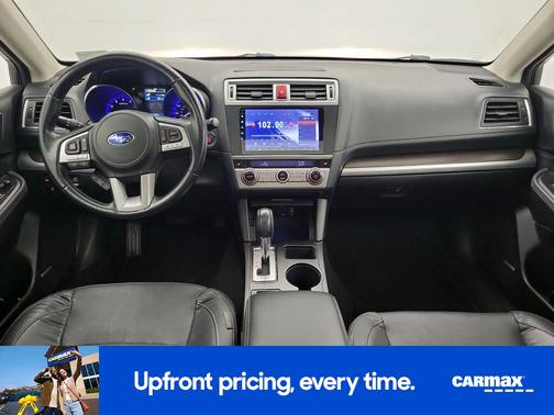 Blue 2016 Subaru Legacy 2.5I Limited