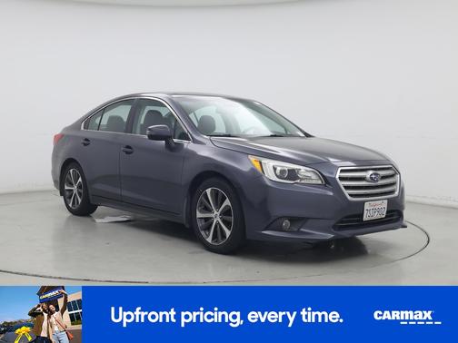 Blue 2016 Subaru Legacy 2.5I Limited