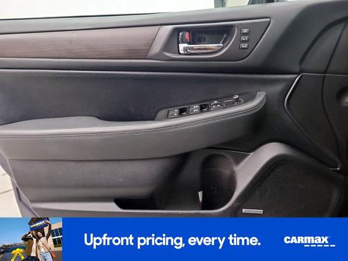 Blue 2016 Subaru Legacy 2.5I Limited