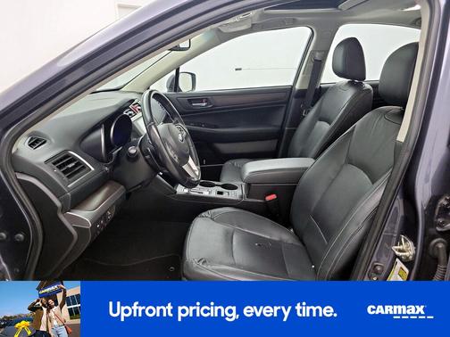 Blue 2016 Subaru Legacy 2.5I Limited
