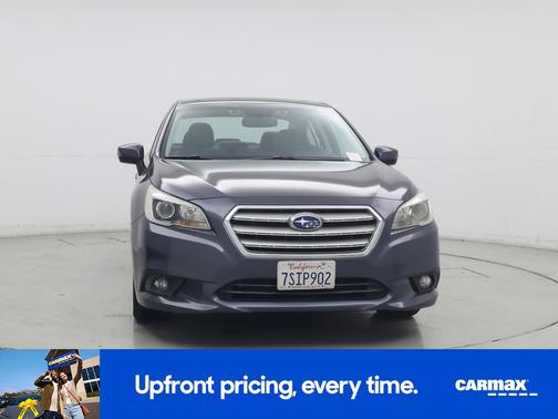 Blue 2016 Subaru Legacy 2.5I Limited