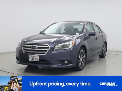 Blue 2016 Subaru Legacy 2.5I Limited