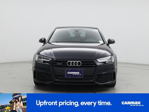2018 Audi A4 Premium Plus
