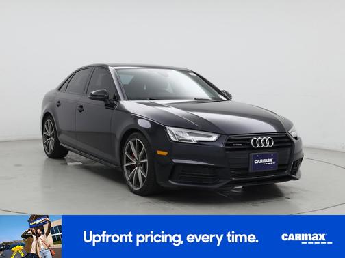 2018 Audi A4 Premium Plus