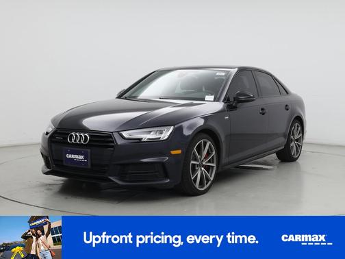2018 Audi A4 Premium Plus