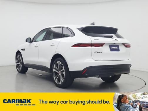 2022 Jaguar F-PACE S