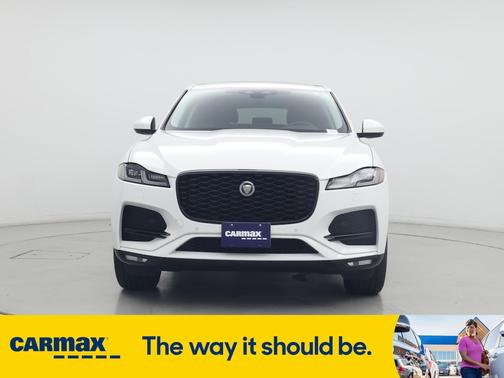 2022 Jaguar F-PACE S