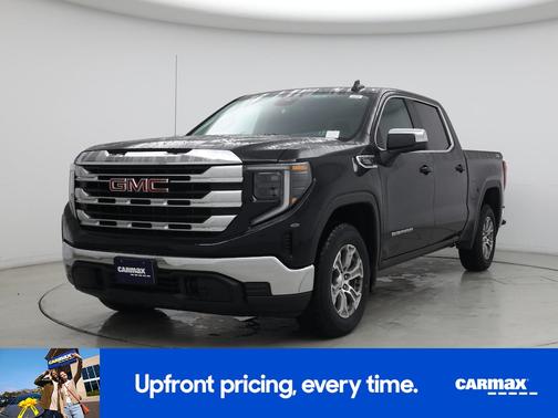 2023 GMC Sierra 1500 SLE