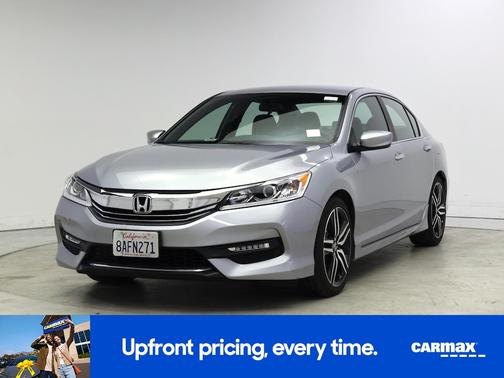 2017 Honda Accord Sport