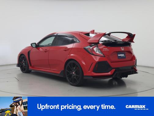 2019 Honda Civic Type-R Touring
