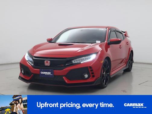 2019 Honda Civic Type-R Touring