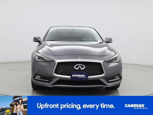 2018 INFINITI Q60 Luxe