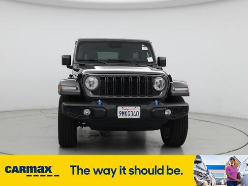 2024 Jeep Wrangler 4xe Sport S