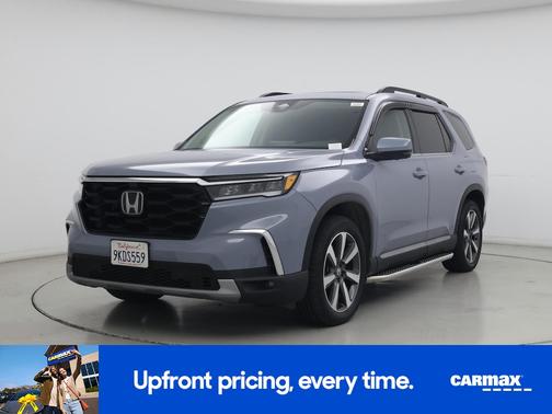 2024 Honda Pilot Elite