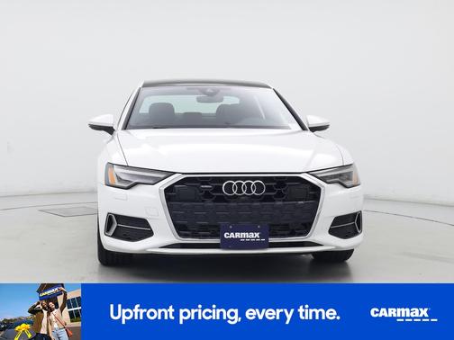 2024 Audi A6 Premium Plus