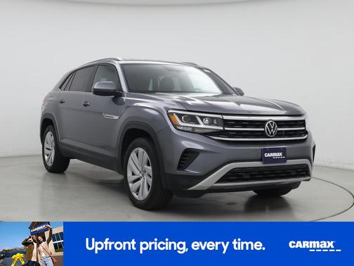 2022 Volkswagen Atlas Cross Sport SE w/Tech