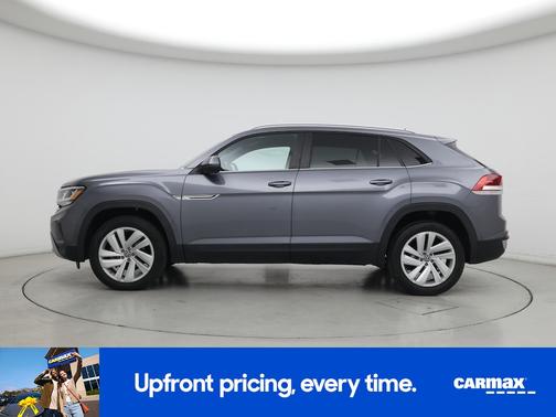 2022 Volkswagen Atlas Cross Sport SE w/Tech