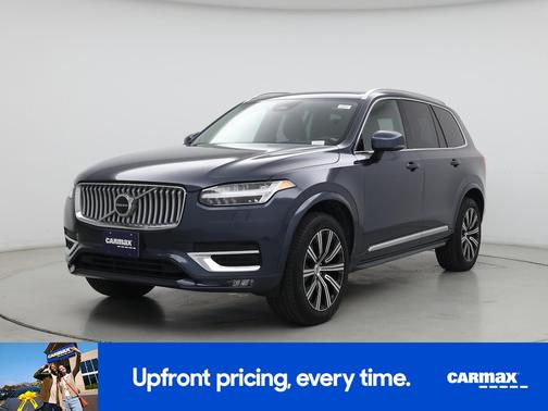 2025 Volvo XC90 B6 Plus