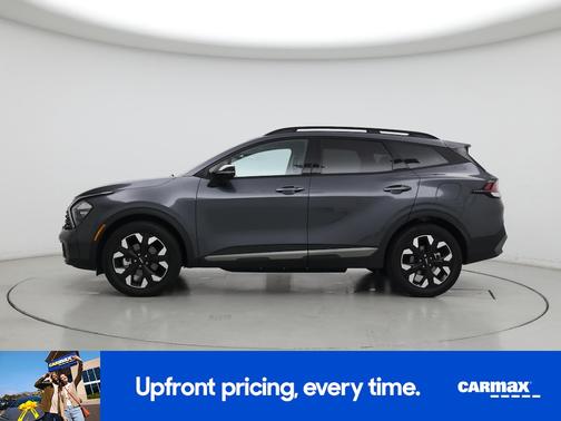 2023 Kia Sportage Plug-In Hybrid X-Line