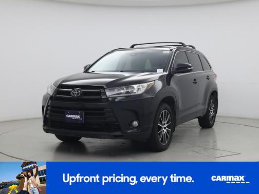 2018 Toyota Highlander SE