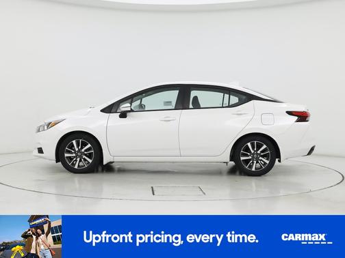 2020 Nissan Versa SV