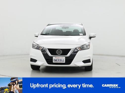 2020 Nissan Versa SV