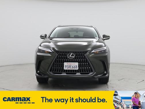2025 Lexus NX 350h Premium