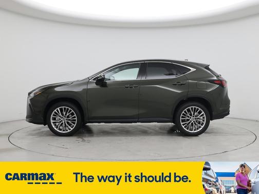 2025 Lexus NX 350h Premium